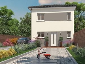 Vente maison neuve 4 pièces 79 m² à Pont-l'abbe-d'arnoult (17250)  226 528 €