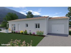 Maison 3 pièces 75 m²