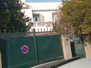 Terrain à vendre sur Alger  quartier