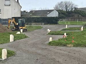 Terrain 392m2 Plouguerneau