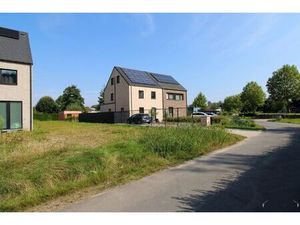 Bouwgrond - HOB - perceel 489 m²