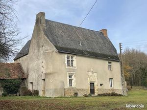 Terrain agricole Chartre Sur Le Loir