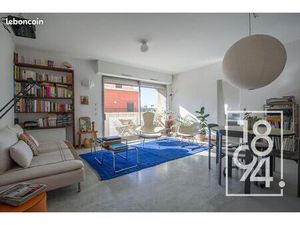 Appartement 4 pièces 75 m²