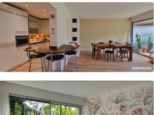 Vends lumineux 3 pièces au plateau de Caze