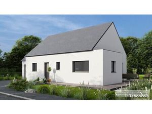 Maison 4 pièces 74 m²