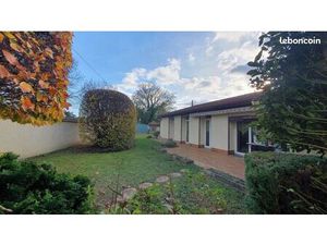 Maison 5 pièces 100 m²