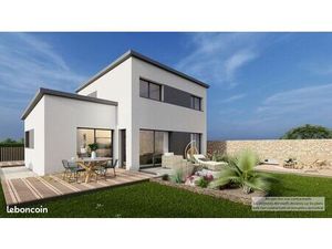 Maison 5 pièces 107 m²