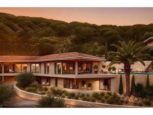 Maison de luxe 6 chambres en vente à Grimaud  France