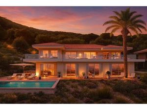 Maison de prestige de 400 m2 en vente Grimaud  France