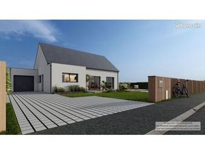 Maison 3 pièces 93 m²