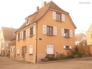 Maison de village 7 pièces 129m²