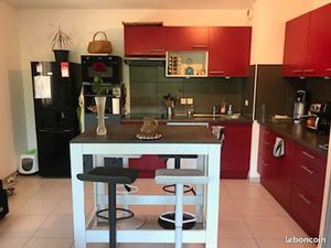 A VENDRE : Appartement BBC 55 m² + jardin privé 43 m²