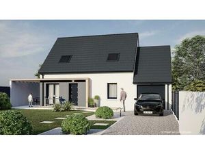 Vente maison 6 pièces 93 m² Barbery (14220)