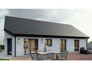 Vente maison 6 pièces 97 m² Cambremer (14340)