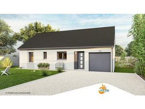 Vente maison 5 pièces 82 m² Frénouville (14630)