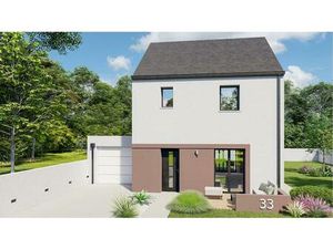 Vente maison 5 pièces 83 m² Fresney-le-Puceux (14680)