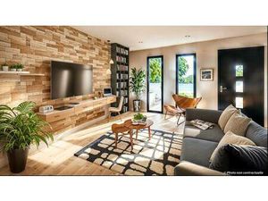 Vente maison 5 pièces 95 m² Le Breuil-en-Auge (14130)