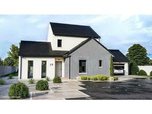 Vente maison 5 pièces 96 m² Lisieux (14100)