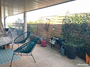 Appartement T3 avec terrasse sur Aytré