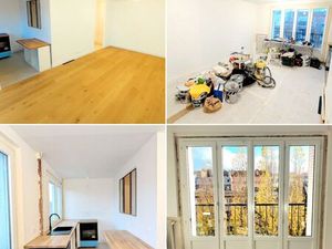 Appartement 2/3 pièces 47m2 Gentilly - refait à neuf - proximité immédiate Paris 13eme