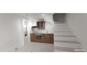 Maison de village rénovée 54 m² – Triplex avec terrasse