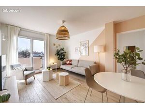 4 Pièces · 68 m²4 Pièces  68 m² · Vaulx-en-Velin 69120 · Vaulx Village