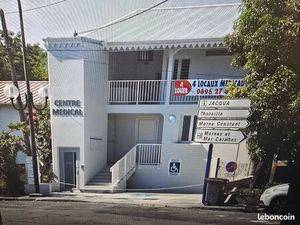 Local médical au Diamant