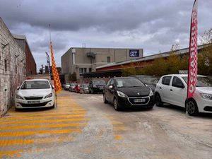 Terrain bail commercial