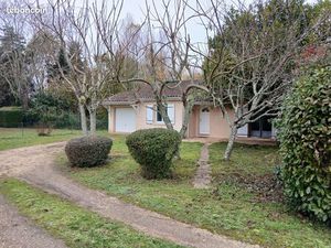 Pavillon de plain pied