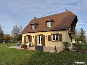 Maison 4 pièces 96 m²