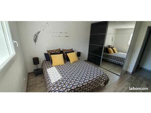 Appartement 4 pièces  93m²  avec jardin privatif