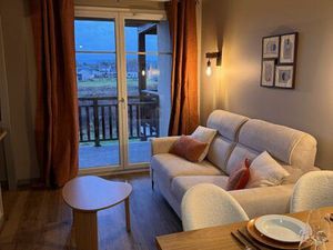 Appartement 2 pièces meublé