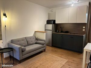 T1 bis 34m² - Blagnac - Résidence calme - Balcon & parking