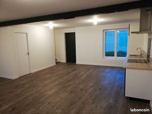 Maison appartement 80