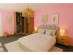 Appartement rénové Carvin