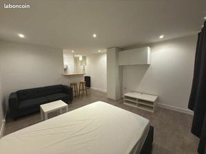 à louer studio meublé à chamalieres