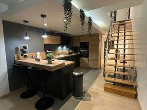 Beau duplex Meublé de standing la petite résidence privée