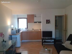 Studio meublé et équipé proche de l'université