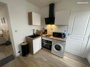 Le Havre - Danton/Gare - Location appt meublé 40m2