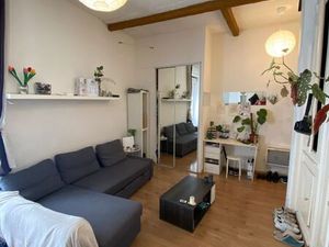 Studio Meublé 23m² Lyon 07