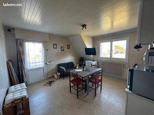 Location appartement T3 pour 6 mois