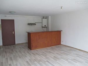 Appartement 3 pièces 59 m²