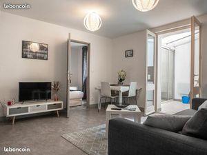 T2 meublé en hyper centre de Saumur