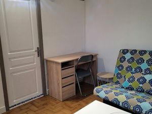 Studio meublé 20m2
