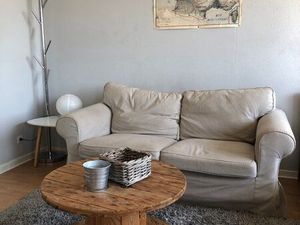 F1 meublé de 30 m2 centre ville de Yutz