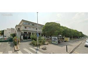 Location Garage/box fermé en sous-sol (R-1) à Montpellier La Martelle/Celleneuve (av. Libe