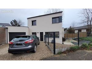 A louer maison neuve à Betton (loyer plafonné)