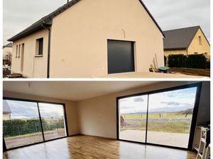 Location maison neuve