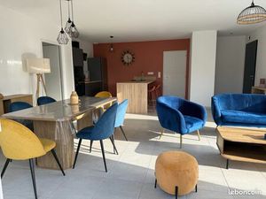 Maison à louer meublée