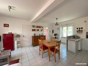 Maison meublée durée courte